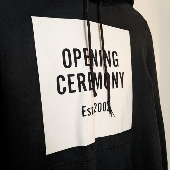 Opening Ceremony unisex hoodie - Picture 3 of 4